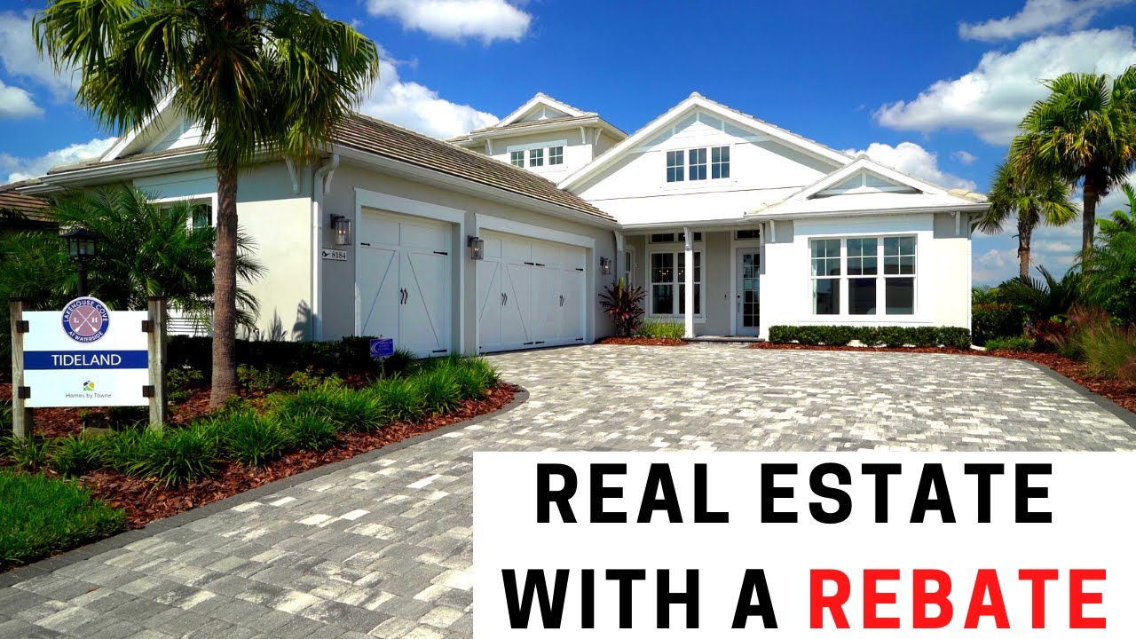 Tideland model by Homes by Towne in Lakehouse Cove at Waterside in