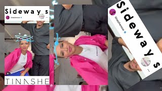 TINASHE - SIDEWAYS (INTERLUDE MUSIC VIDEO) | NASHE (2018)