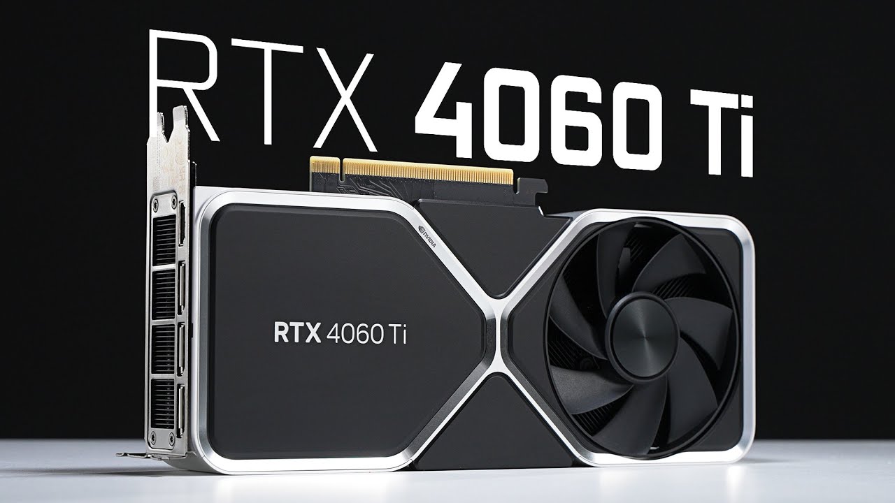 RTX4060TI评测：只比3060TI快10%