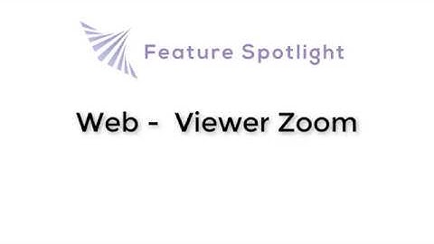 InstaVR Feature Spotlight: Web - Viewer Zoom