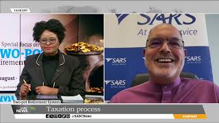 Two-Pot Pension System | Tax implications of tapping into retirement savings: Edward Kieswetter