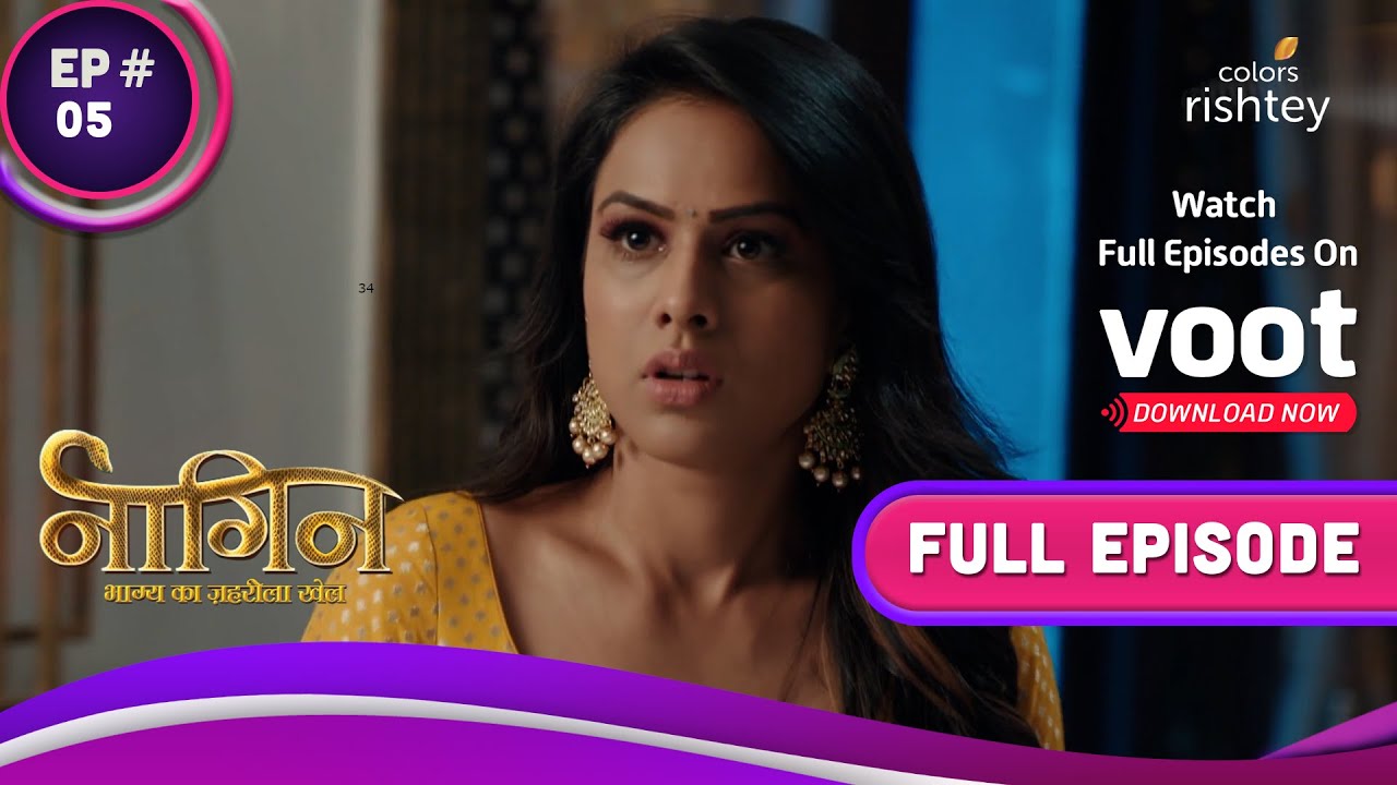 Naagin 4   4  Ep 5  Manyata Awaits Her Vengeance       