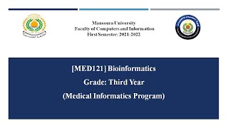 MED-121-Bioinformatics-Projects 2022