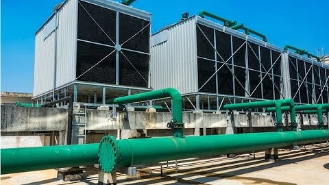 Cooling Tower Experiment