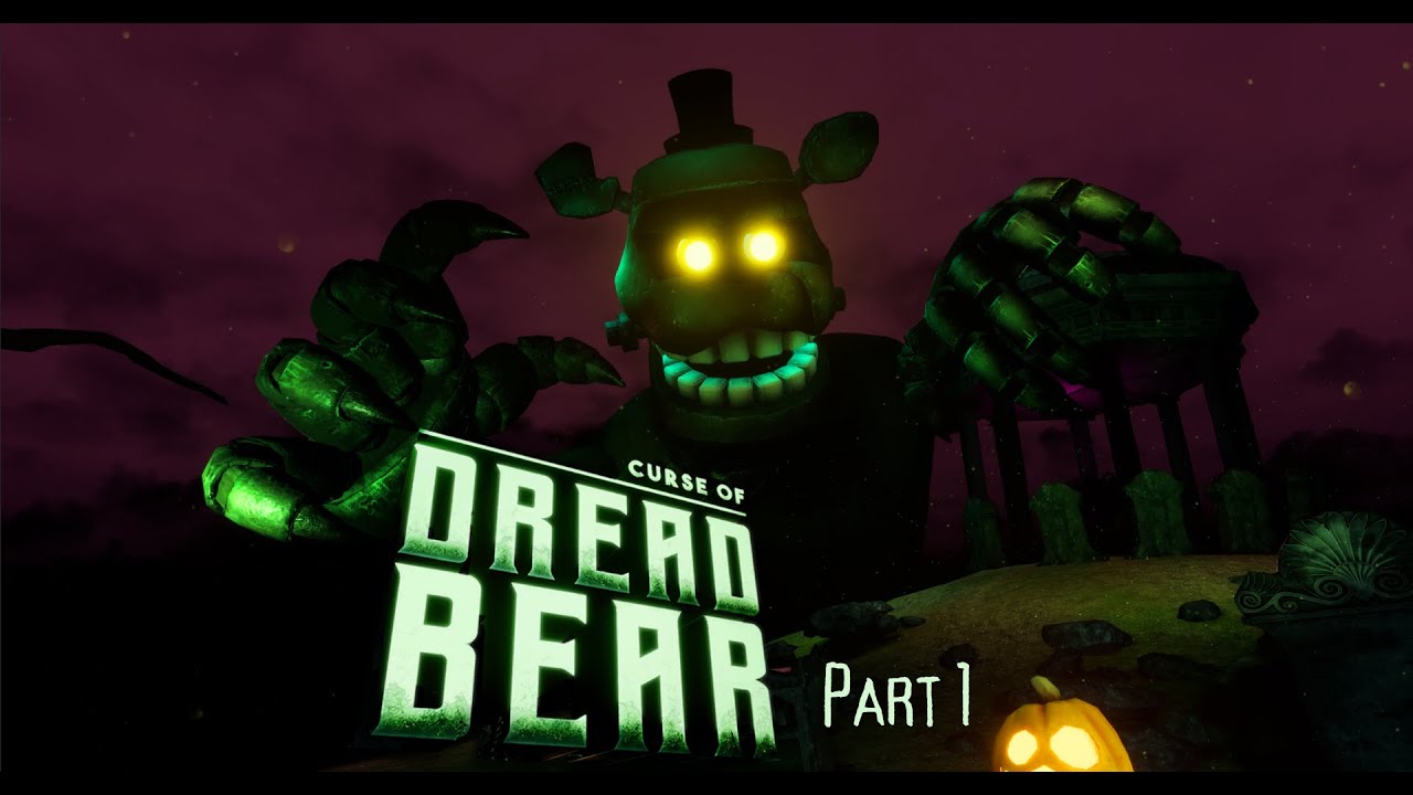 Replaying Curse of Dreadbear part 1 - YouTube