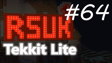 Tekkit Lite 64: Like a Box