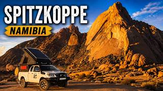 From Desert Oasis to Spitzkoppe Giant Peaks | Namibia's Most Spectacular Landscapes