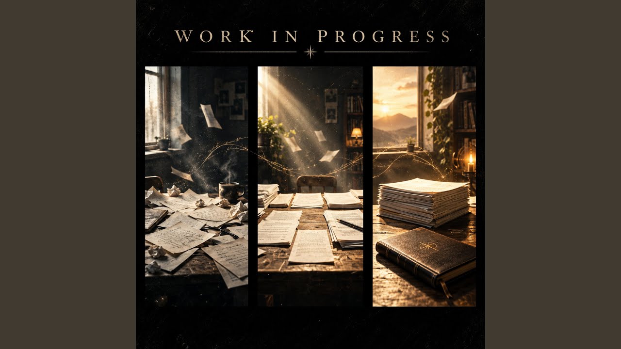 Work in Progress - YouTube