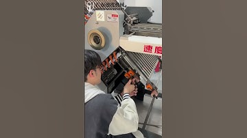 SPEED folder is very simple and easy to operate!#factory#bucklefoldingmachine#pharmaceuticalpacking