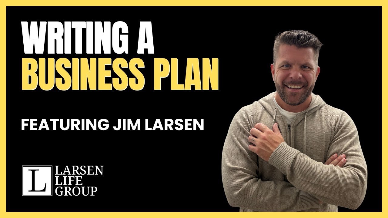 Writing a 2026 Business Plan - YouTube