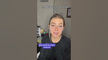 MedSchoolCoach has a FREE #mcat Practice Exam (Link in the Comments) #mcatstudying #mcatprep #premed