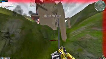 Tribes Vengeance - Hawk Flagpass