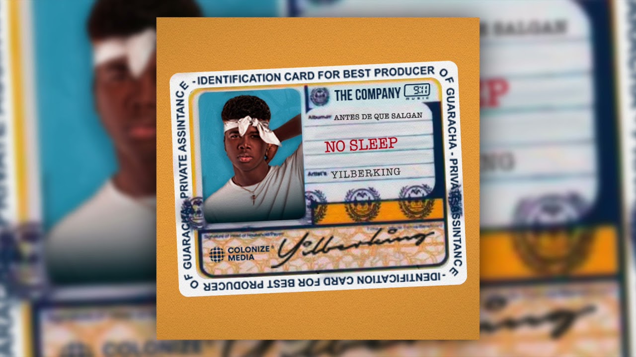 Yilberking - No Sleep