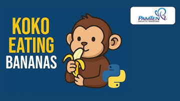 Koko Eating Bananas | LeetCode Problem | Binary Search | Pamten