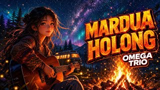 Mardua Holong - Omega Trio 🎸 Akustik Gitar Cover Instrumental | Lagu Batak Sedih Versi Santai 🥺
