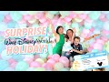 I SURPRISED My Family With A Trip To DISNEYWORLD and they had NO idea..