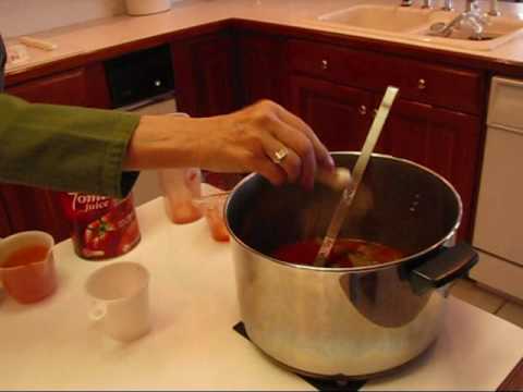 Betty's Comforting Homemade Vegetable Beef Soup Re...