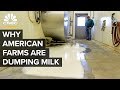 Why American Farmers Are Dumping Milk