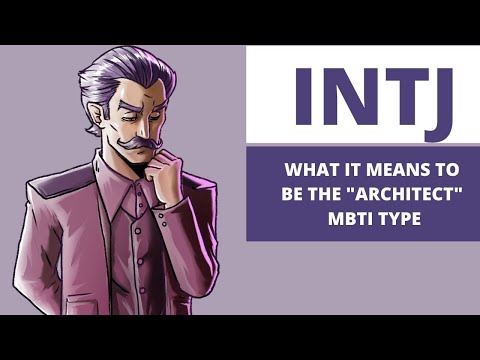 Introduction, Architect (INTJ Personality)