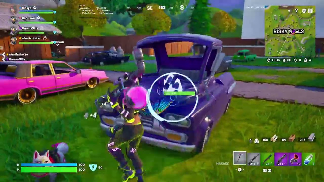 THE INFINITY BLADE IS BACK IN OG! PART 2