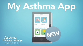 Download the My Asthma app screenshot 2