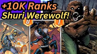 This Deck Gained 10,000 Ranks in Infinite! - Best Marvel Snap Decks