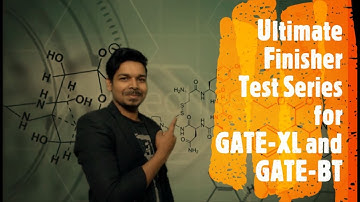 Ultimate Finisher Test Series for GATE-XL and GATE-BT || Full-length Mock test series