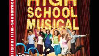 High School Musical Soundtrack - Start of Something New chords