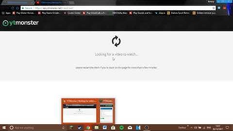 YT Monster tutorial on how to use it