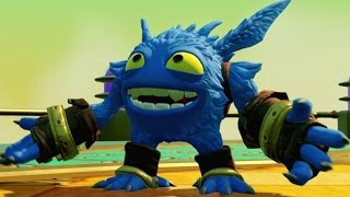 Skylanders Imaginators Co-op Walkthrough Part 6 - Fizzland