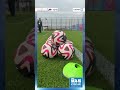 Moments from the Bangladesh U15 Football Team's second training session in Baku, Azerbaijan