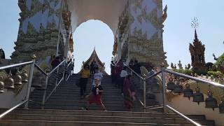 Wat Sang Kaew Pothiyan, Mae Suai