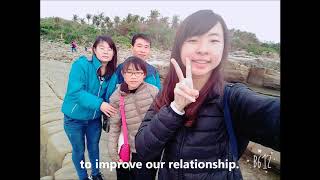 逢甲大學 林鈺珊 D0643476 英文自我介紹