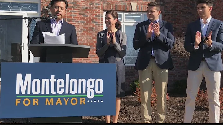 Peoria city councilman Jim Montelongo announces ca...