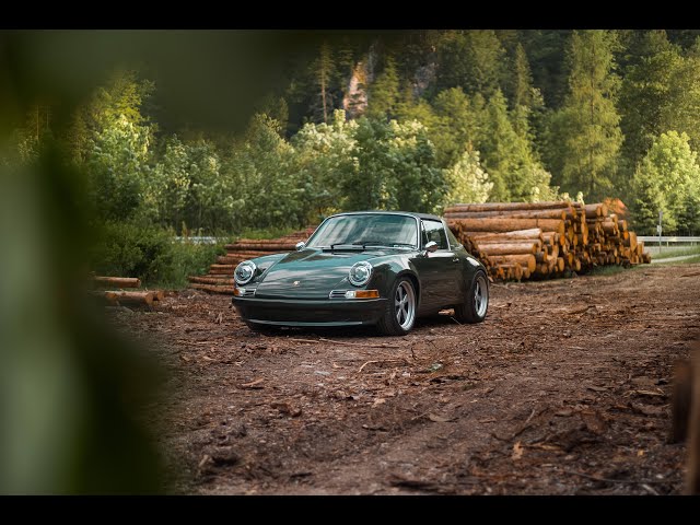 Backdated Oak Green 964RST - Leisure time. Excitement and driving fun.