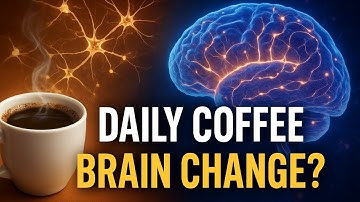 What Happens if you Drink Coffee Every Day? Science Explains! #coffee #science #health