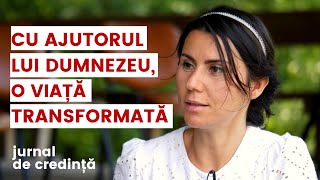 Hajdu Edit Monica - o poveste spectaculoasă de viață și credință | JURNAL DE CREDINȚĂ | SperanțaTV