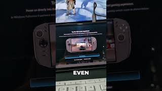 Legion Go 2 Gets Native Xbox Mode!!! #legiongo2 #xbox #xboxmode #pchandheld