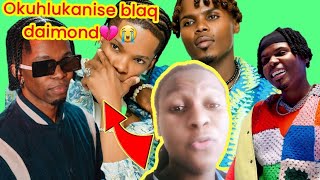 Okuxabanise Iqembu Elithandwa Kakhulu Blaq Daimond