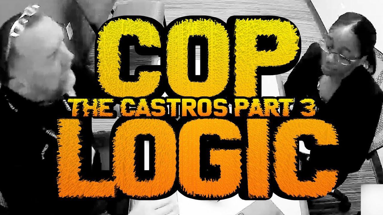 The ultimate lying cop Areathia Castro Internal Affairs interview Part 3