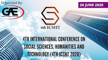 4th ICSHT 2020 - Zulfhikar Rabe