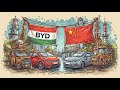 The Great Silicon Divergence: How BYD and Huawei Split on AI Chips