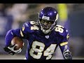 Randy Moss&#39;s First &amp; Last Touchdown Receptions of NFL Career