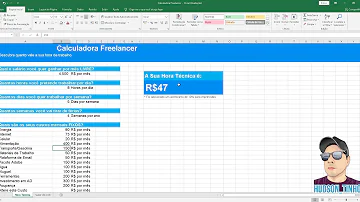 Quanto custa a hora de um freelancer?