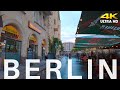 Berlin Cycling 2020 Mitte, Museumsinsel [4K] Germany 🇩🇪 Prenzlauer berg, Kastanienallee, Torstraße