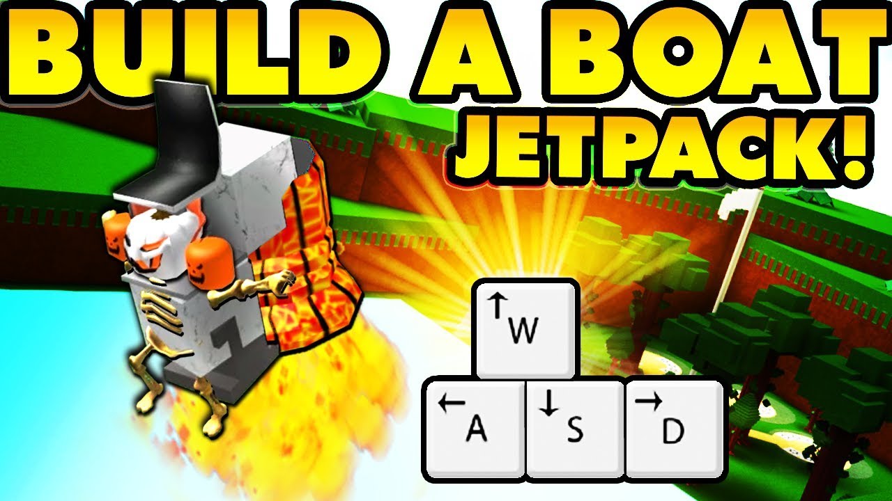 roblox build a boat for treasure jetpack robux codes