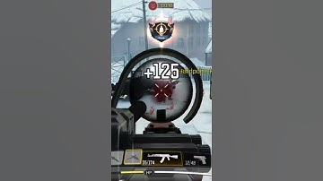 Call of Duty: Mobile | COD Mobile Gameplay #78 | HardPoint | THE OPTIMUS #shorts