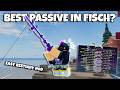You Can AFK FISH With This Rod In Fisch... (Toxinburst Rod)