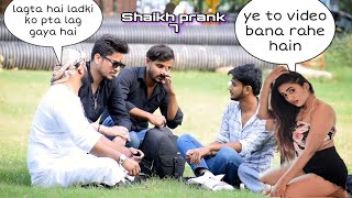 Shaikh Prank On Couples | DUBAI शेख Habibi होती Prank 7| Pranks Gone WRONG | ANS Entertainment