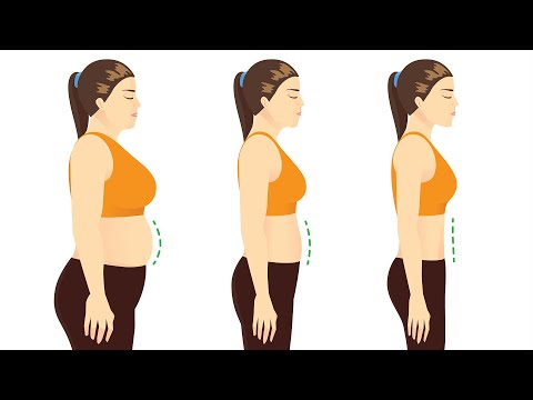 Video: 7 Medizinische Ursachen Für Gewichtszunahme